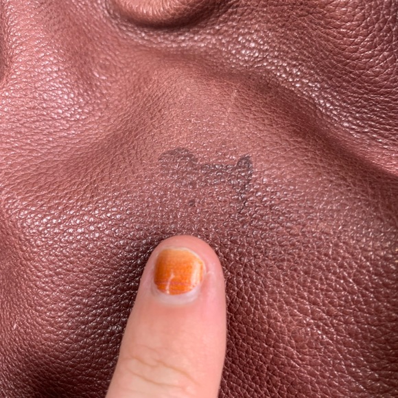 Liebeskind Berlin Germany Boho Crossbody Bag - Picture 3 of 9